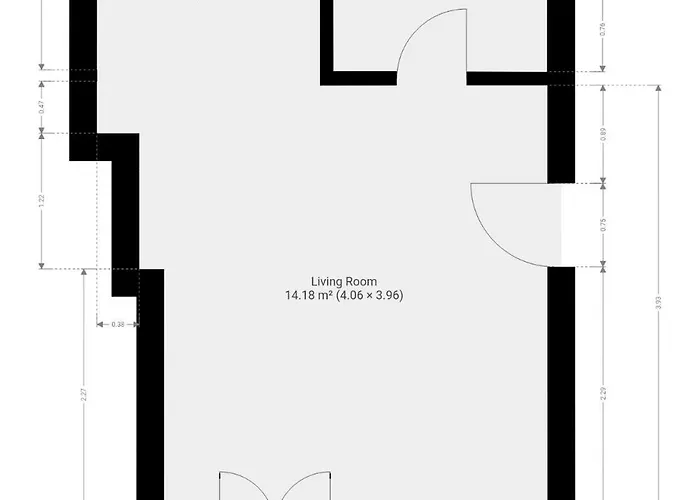 Minima - By Ligooria Apartment