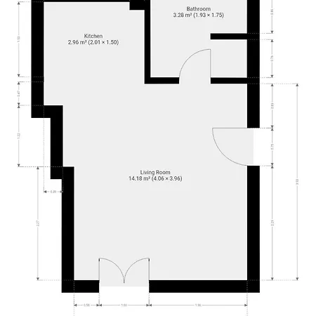 Minima - By Ligooria Apartament